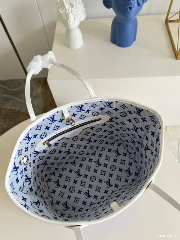 First bag ru NEVERFULL LOUIS VUITTON MM 0706